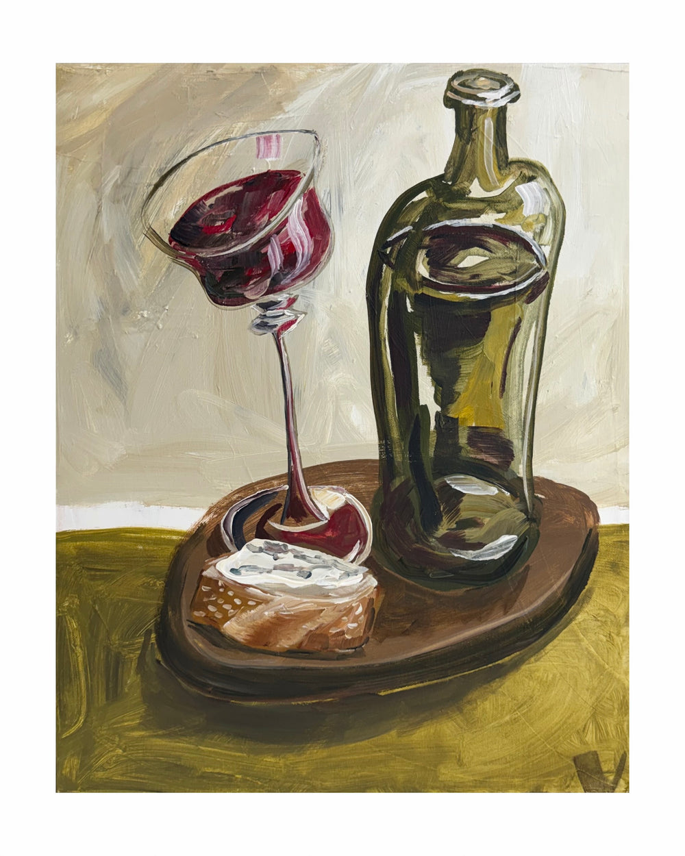 View new original paintings