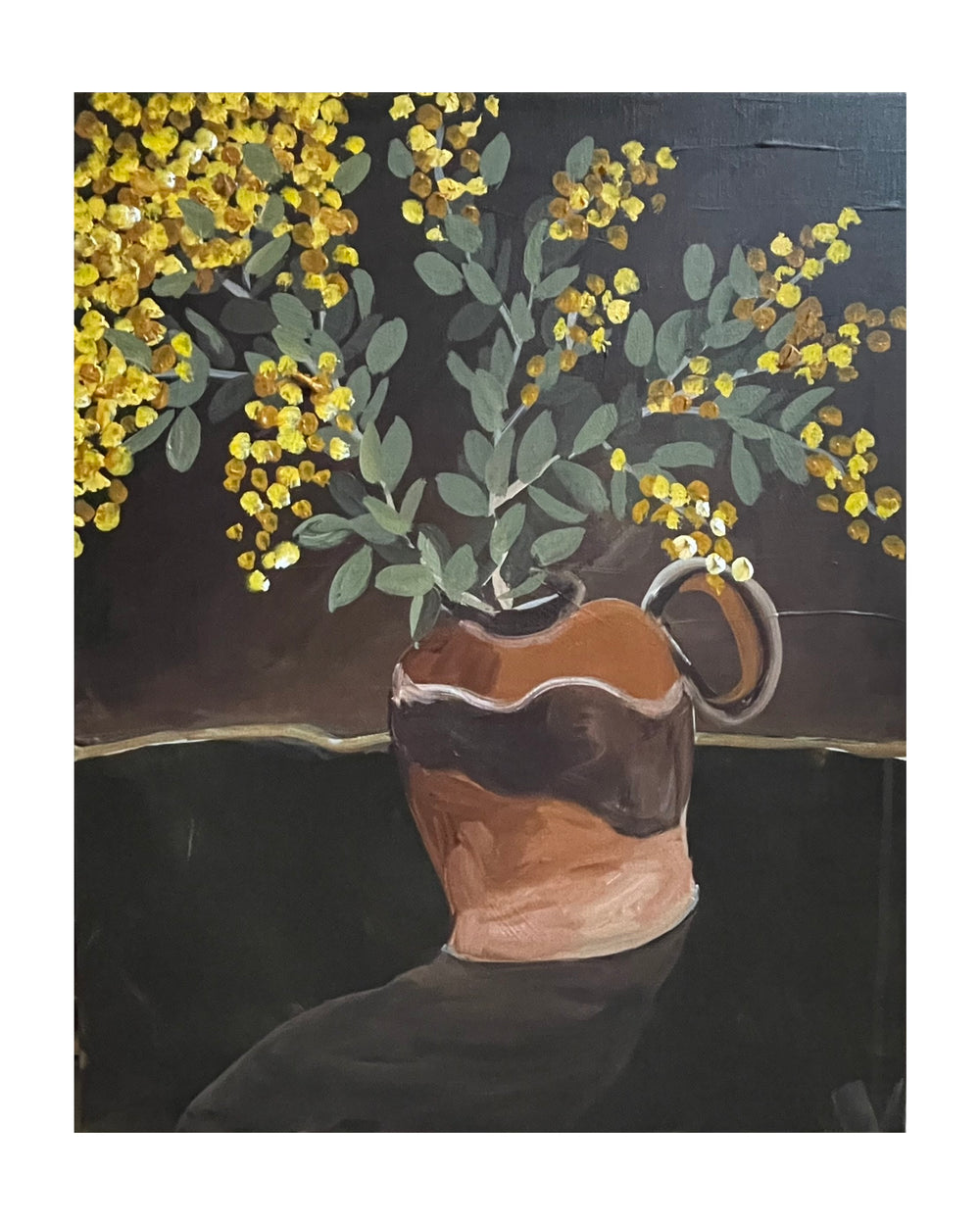 View new original paintings
