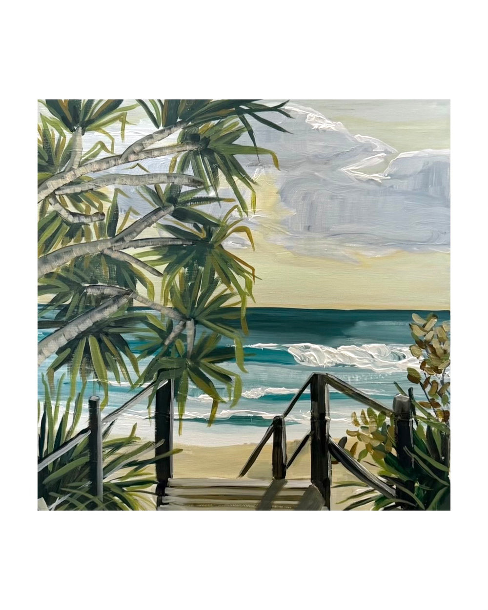 View new original paintings