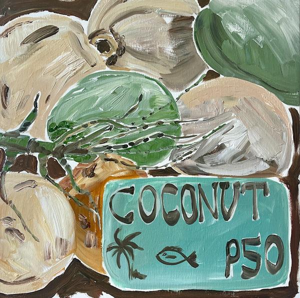 Coconuts p50
