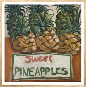 Sweet Pineapples