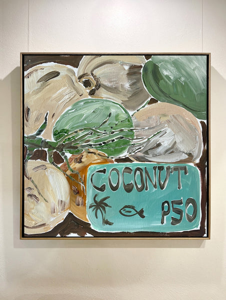 Coconuts p50